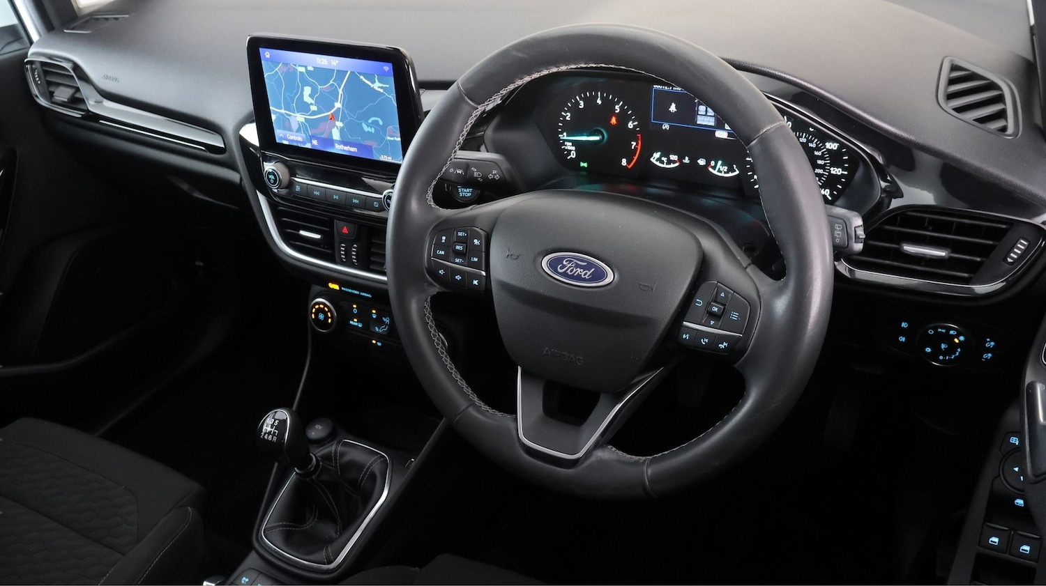 Used Ford Fiesta 2023 for sale - 77675507: Photo 9