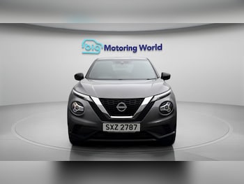 Used Nissan Juke 2023 for sale - 78976105: Photo