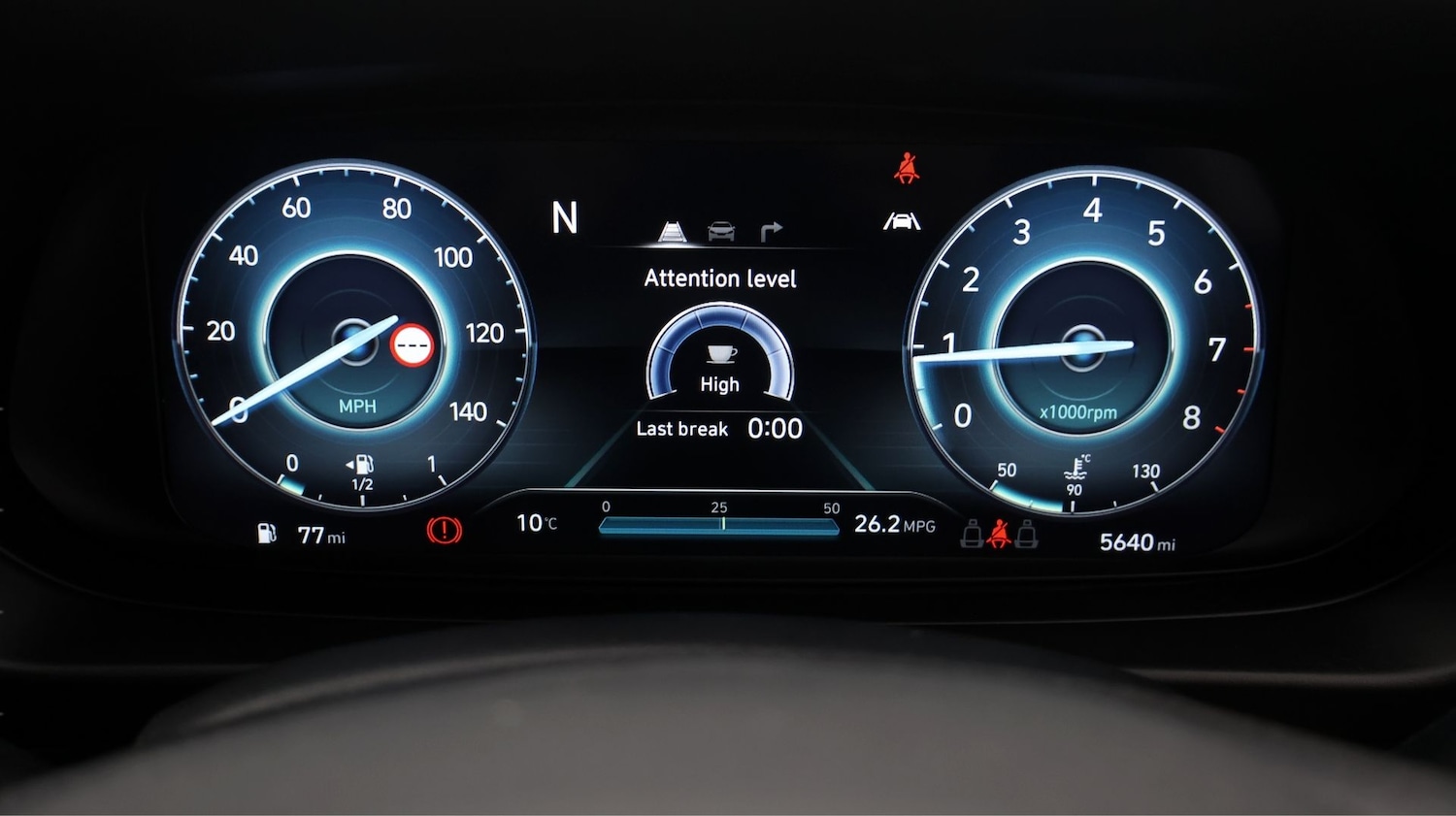 Used Hyundai BAYON 2021 for sale - 77747523: Photo 10