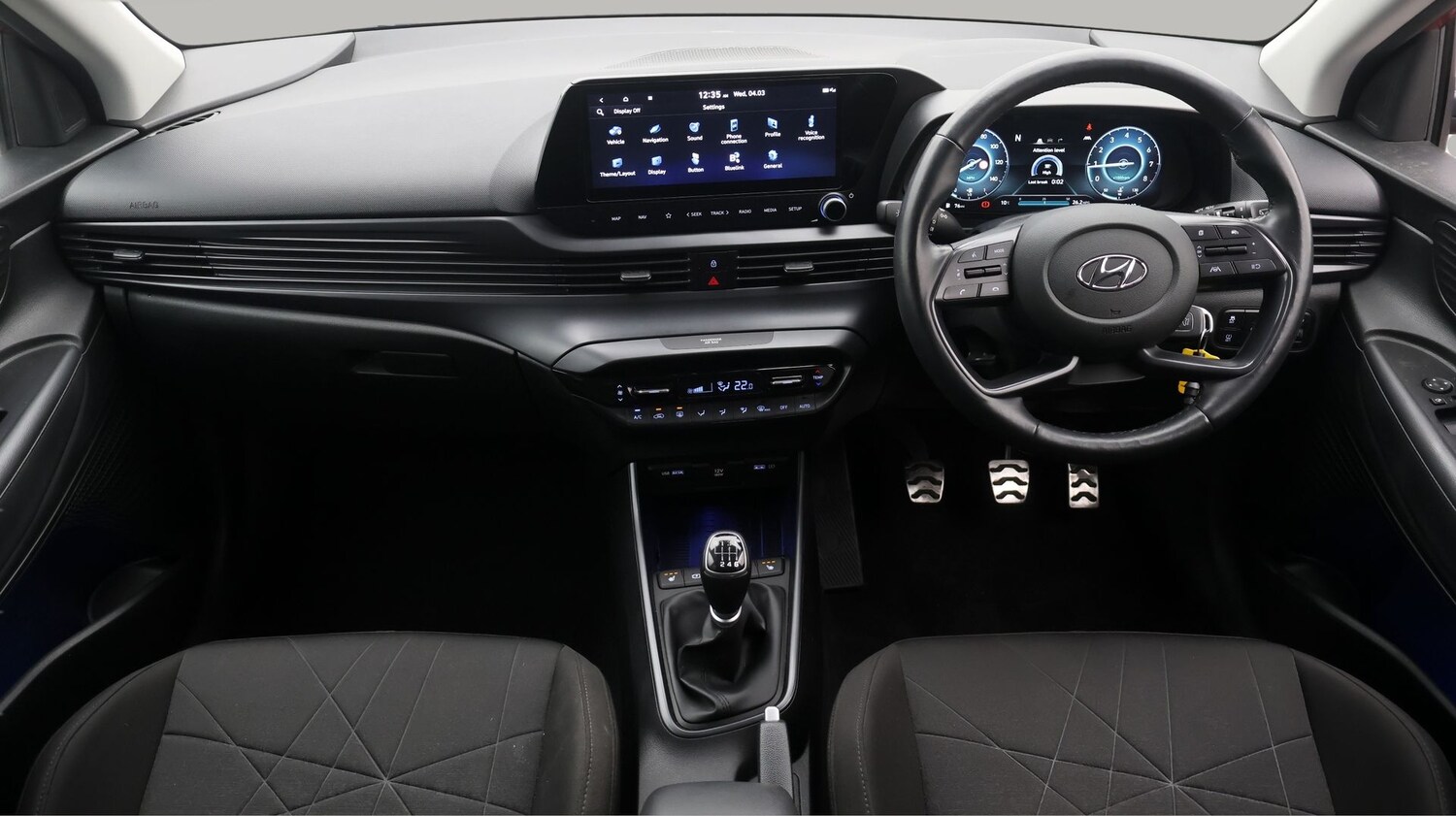 Used Hyundai BAYON 2021 for sale - 77747523: Photo 13