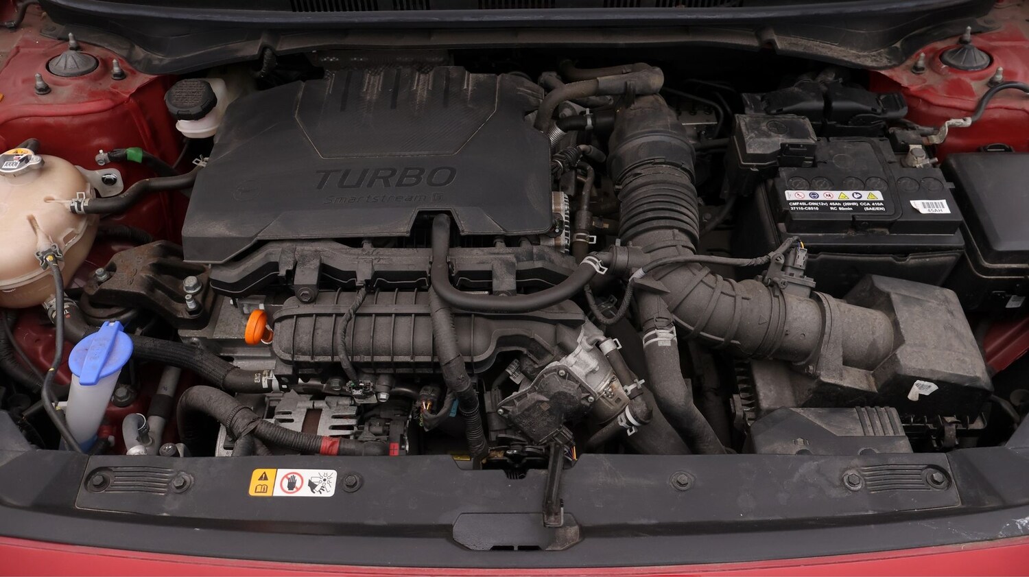 Used Hyundai BAYON 2021 for sale - 77747523: Photo 19