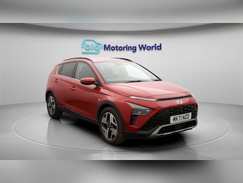 Used Hyundai BAYON 2021 for sale - 77747523: Photo