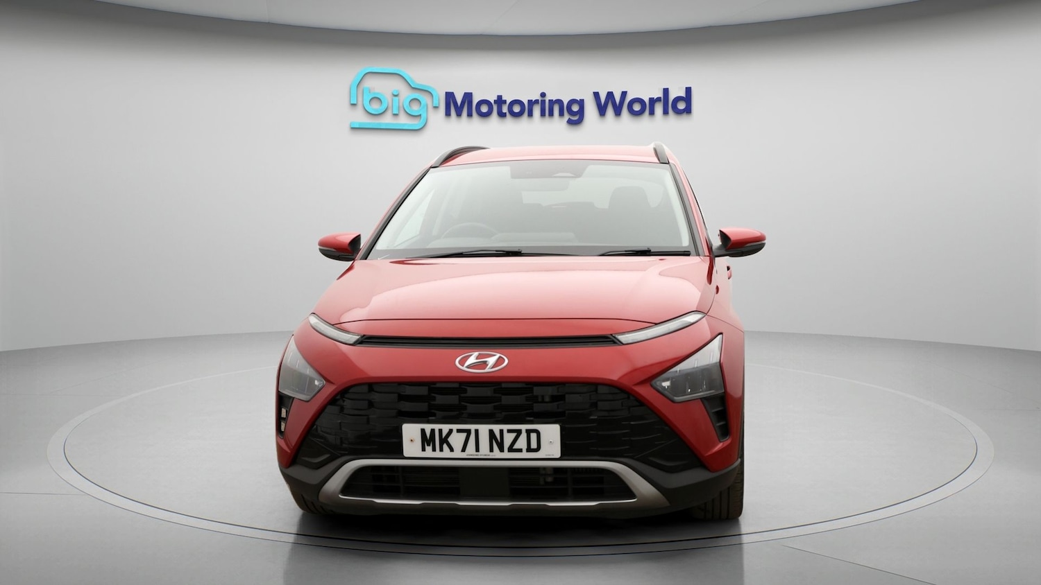 Used Hyundai BAYON 2021 for sale - 77747523: Photo 2