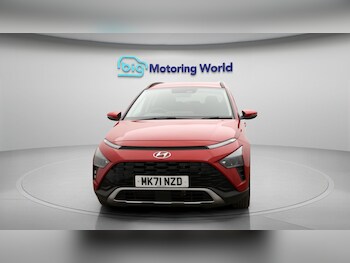 Used Hyundai BAYON 2021 for sale - 77747523: Photo