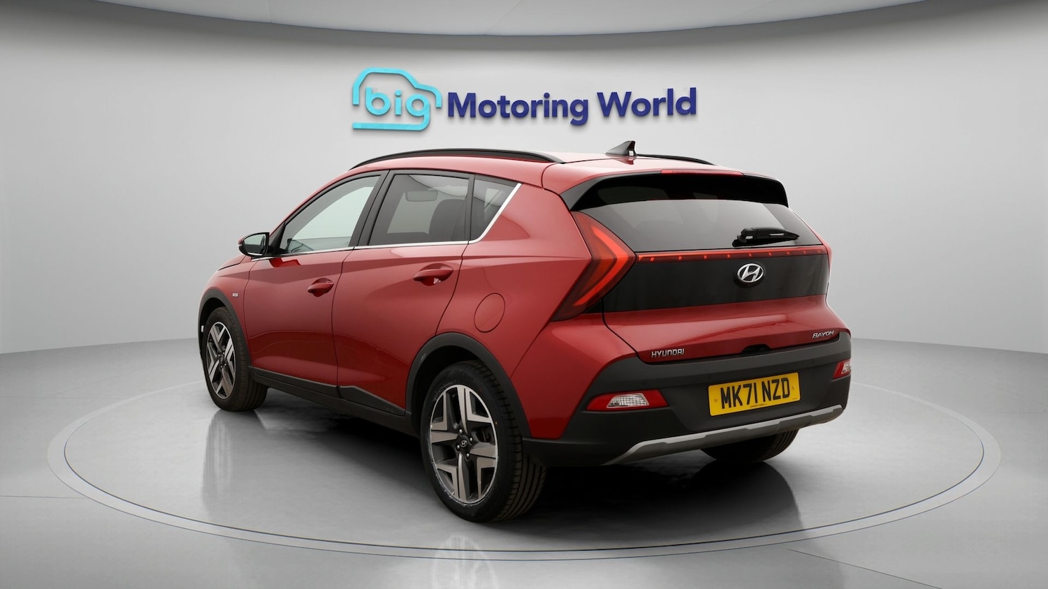 Used Hyundai BAYON 2021 for sale - 77747523: Photo 5