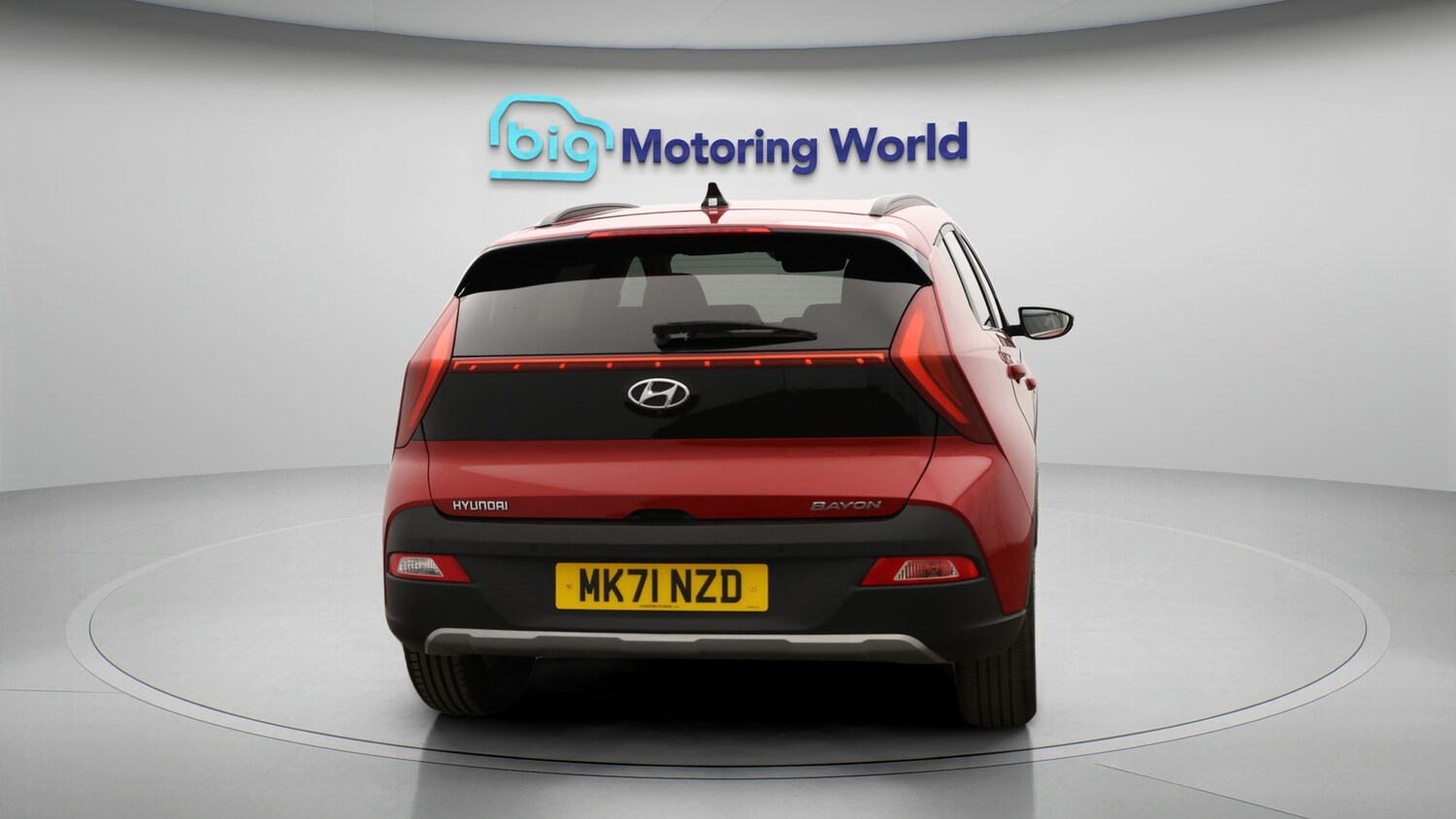 Used Hyundai BAYON 2021 for sale - 77747523: Photo 6