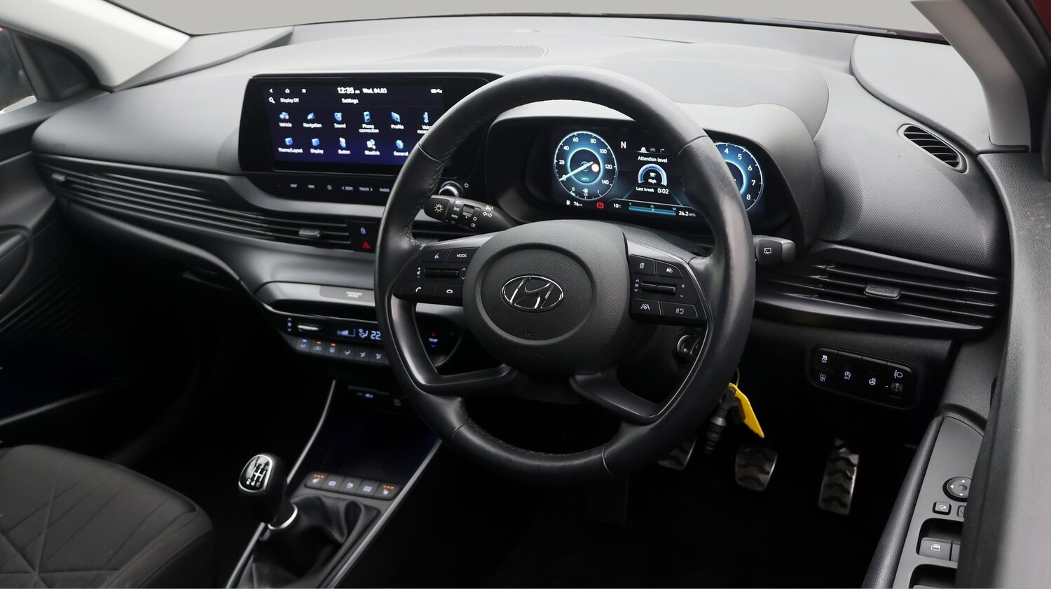 Used Hyundai BAYON 2021 for sale - 77747523: Photo 9