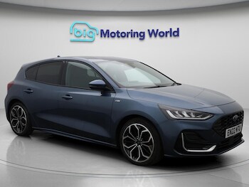 (22) - 1.0T EcoBoost ST-Line Vignale Hatchback 5dr Petrol Manual Euro 6 (s/s) (125