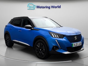 Used Peugeot 2008 2021 for sale - 79527023: Photo