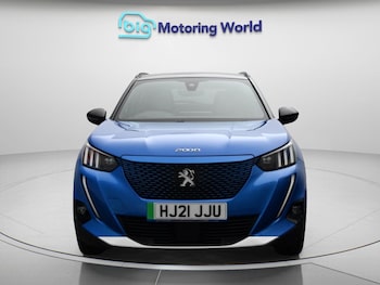 Used Peugeot 2008 2021 for sale - 79527023: Photo