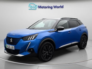 Used Peugeot 2008 2021 for sale - 79527023: Photo