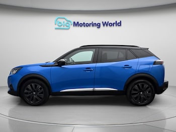 Used Peugeot 2008 2021 for sale - 79527023: Photo