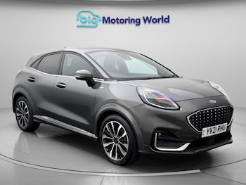 Used Ford Puma 2021 for sale - 79585941: Photo