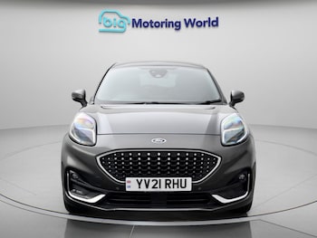 Used Ford Puma 2021 for sale - 79585941: Photo