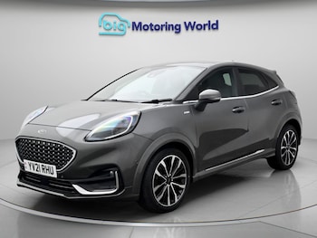 Used Ford Puma 2021 for sale - 79585941: Photo