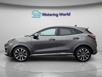 Used Ford Puma 2021 for sale - 79585941: Photo