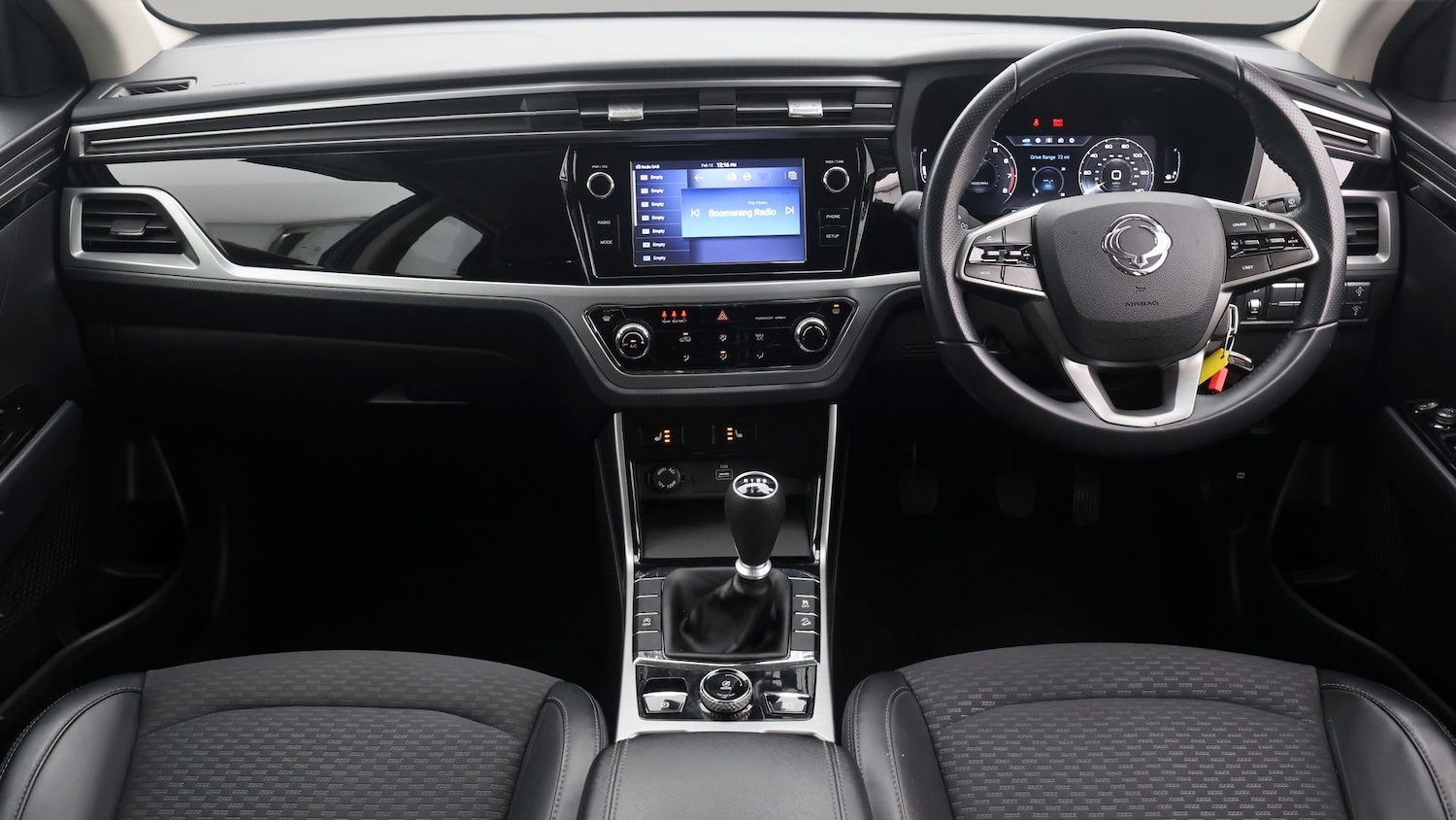 Used Ssangyong Korando 2023 for sale - 77536353: Photo 13