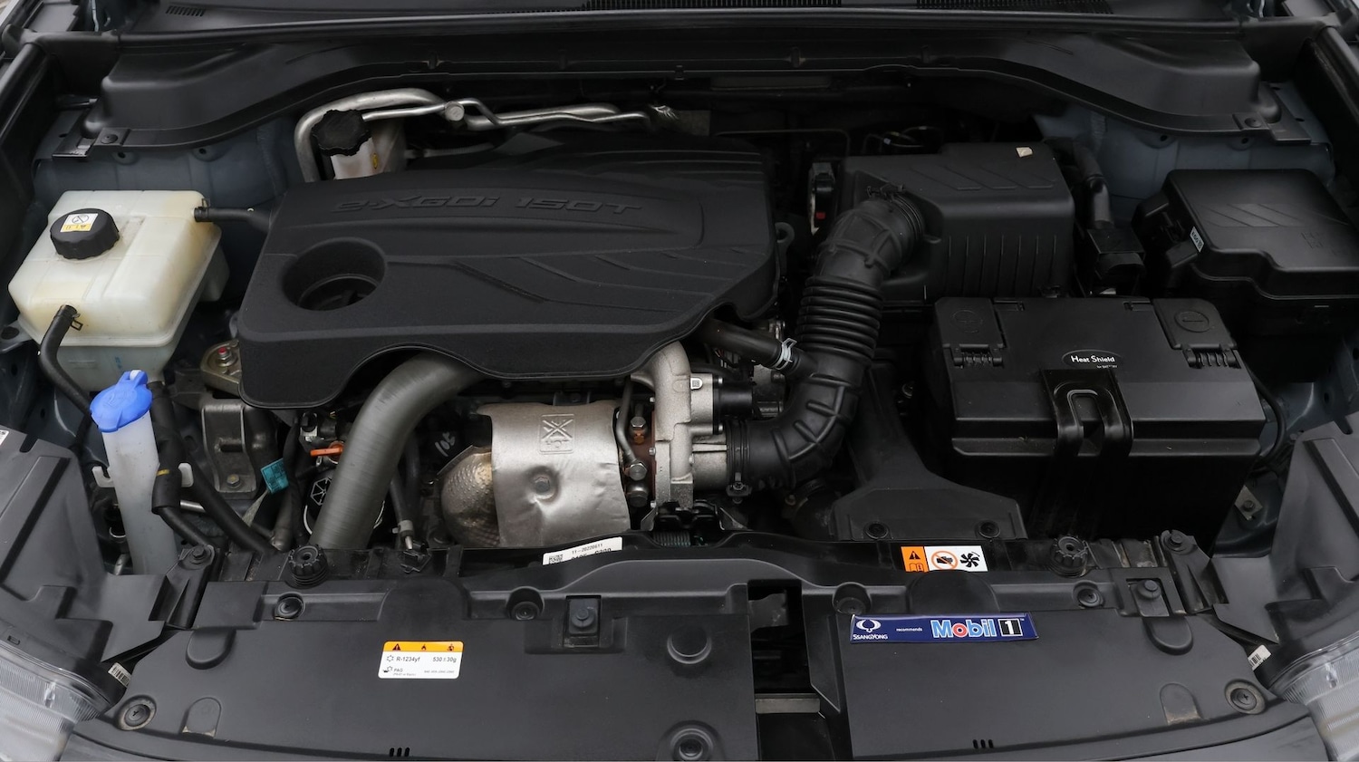 Used Ssangyong Korando 2023 for sale - 77536353: Photo 19