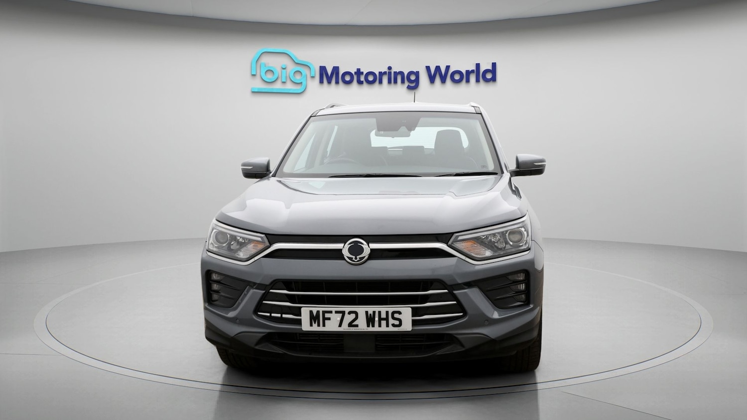 Used Ssangyong Korando 2023 for sale - 77536353: Photo 2