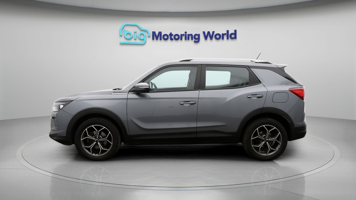 Used Ssangyong Korando 2023 for sale - 77536353: Photo 4