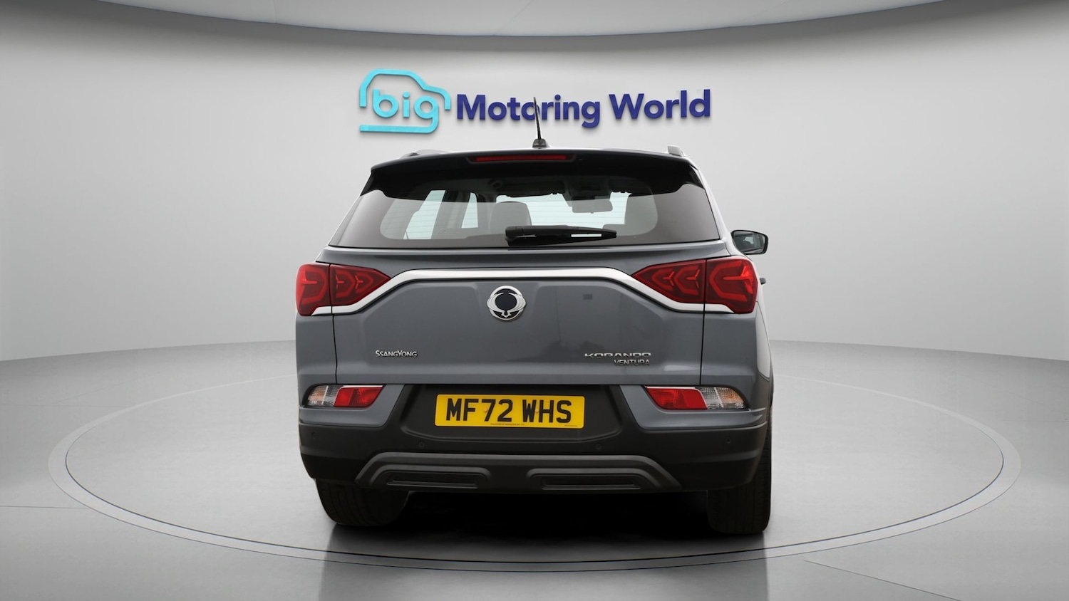 Used Ssangyong Korando 2023 for sale - 77536353: Photo 6