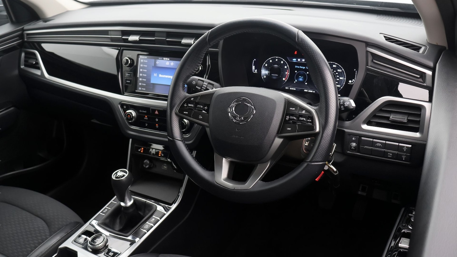 Used Ssangyong Korando 2023 for sale - 77536353: Photo 9