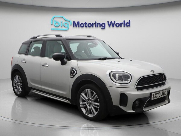 Used MINI Countryman 2020 for sale - 76283157: Photo 1