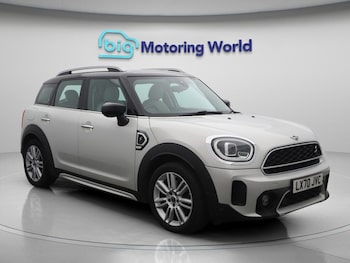 MINI - Countryman