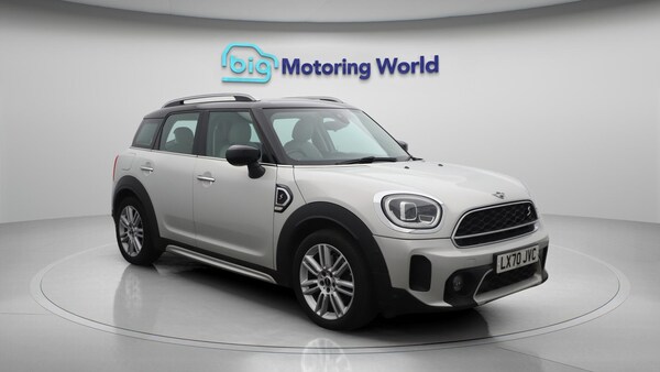 Used MINI Countryman 2020 for sale - 76283157: Photo 2