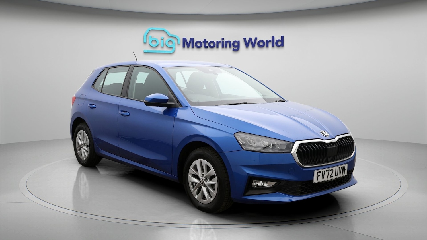 Used Skoda Fabia 2023 for sale - 77541758: Photo 1