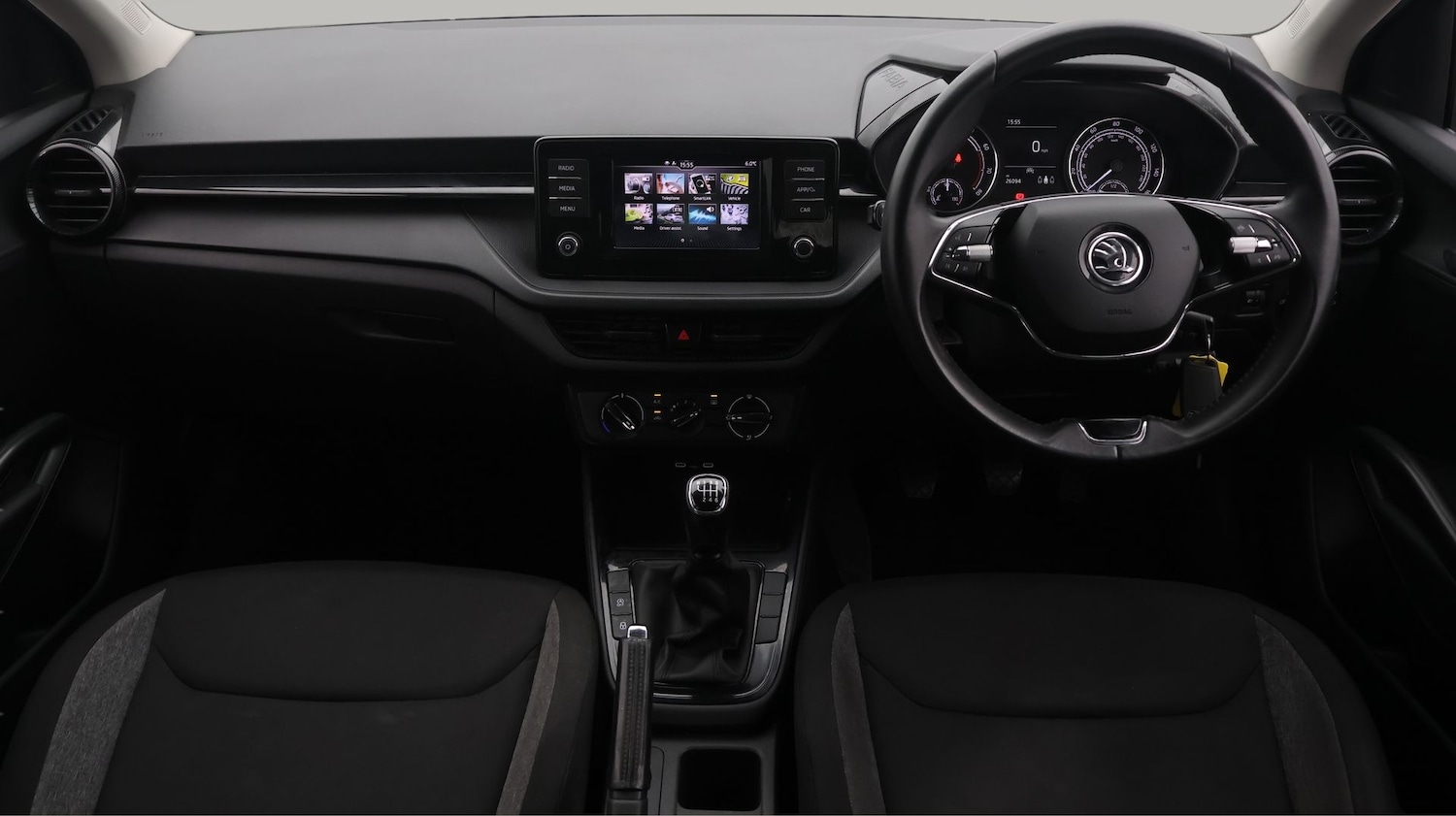 Used Skoda Fabia 2023 for sale - 77541758: Photo 13