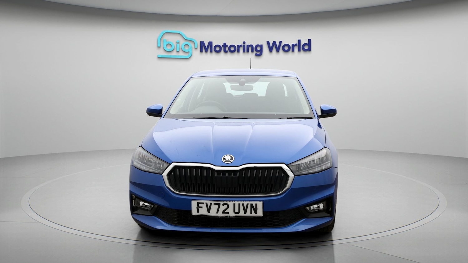 Used Skoda Fabia 2023 for sale - 77541758: Photo 2