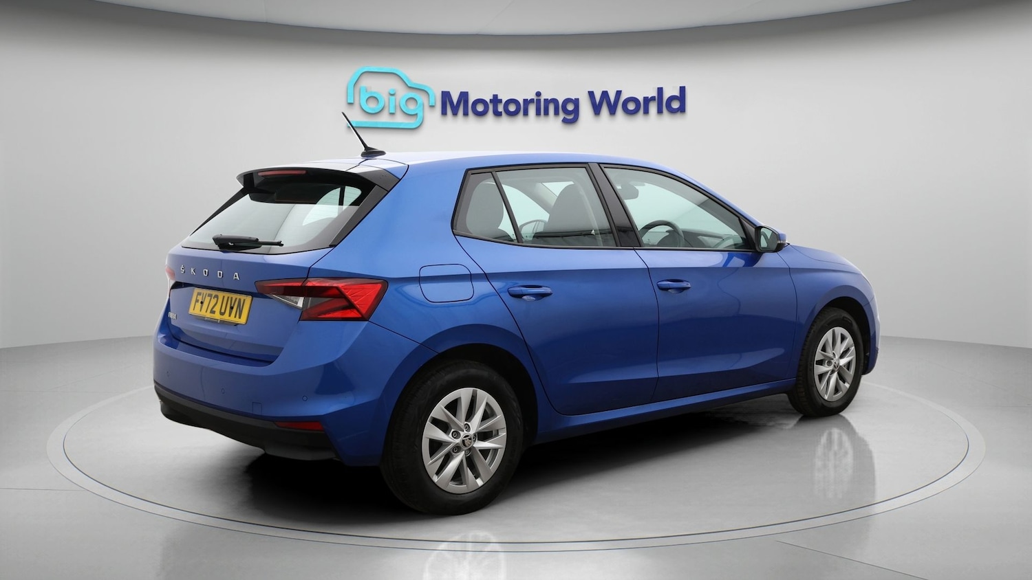 Used Skoda Fabia 2023 for sale - 77541758: Photo 7