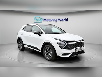 Used Kia Sportage 2022 for sale - 78077641: Photo