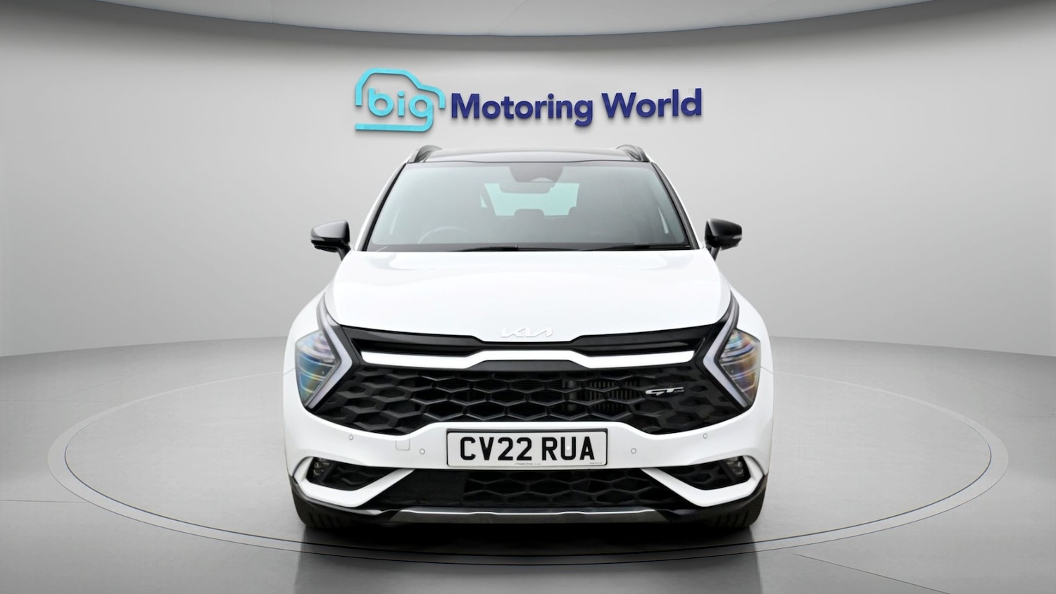 Used Kia Sportage 2022 for sale - 78077641: Photo 2