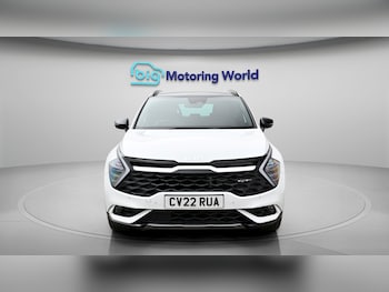 Used Kia Sportage 2022 for sale - 78077641: Photo