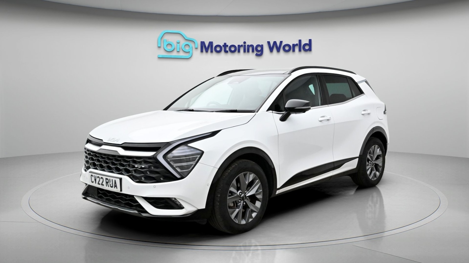 Used Kia Sportage 2022 for sale - 78077641: Photo 3