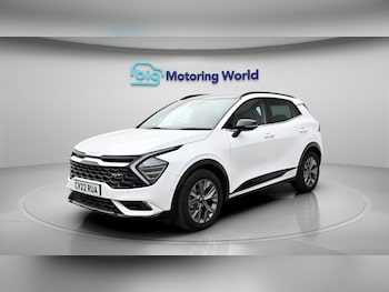 Used Kia Sportage 2022 for sale - 78077641: Photo