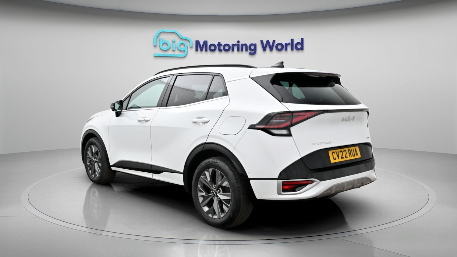 Used Kia Sportage 2022 for sale - 78077641: Photo 5