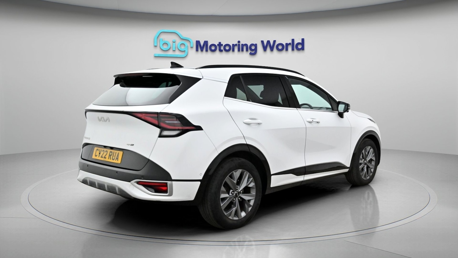 Used Kia Sportage 2022 for sale - 78077641: Photo 7