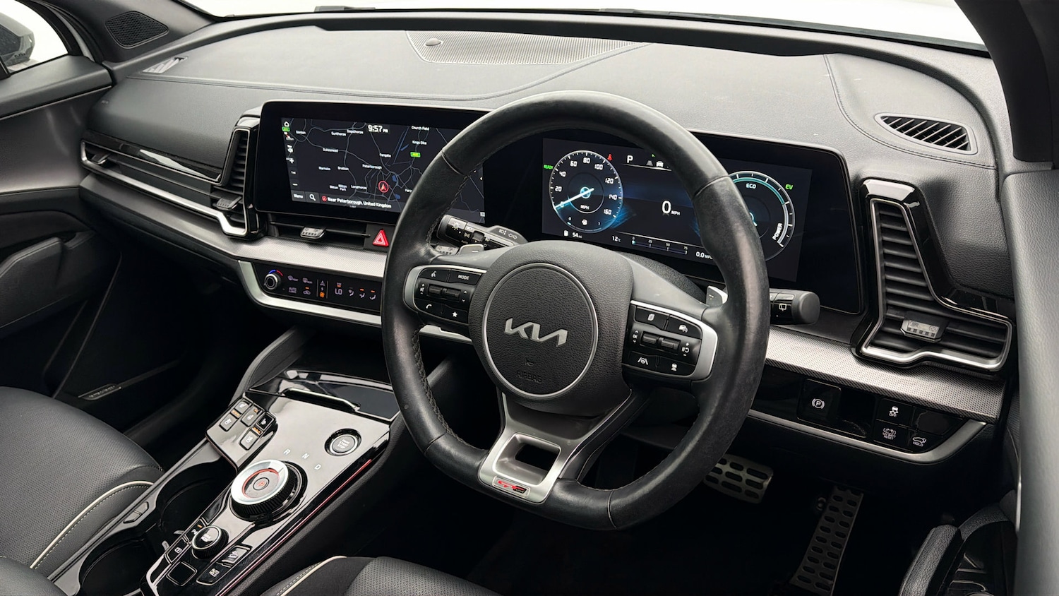 Used Kia Sportage 2022 for sale - 78077641: Photo 9