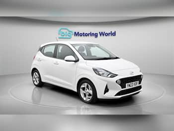 Used Hyundai i10 2023 for sale - 79732844: Photo