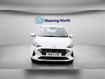 Used Hyundai i10 2023 for sale - 79732844: Photo