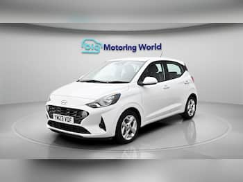 Used Hyundai i10 2023 for sale - 79732844: Photo
