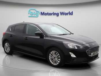 2020 (69) - 1.0T EcoBoost Titanium Hatchback 5dr Petrol Manual Euro 6 (s/s) (125 ps)