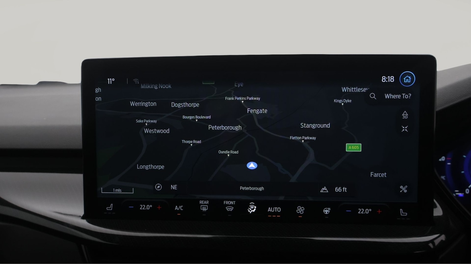 Used Ford Focus 2023 for sale - 77354185: Photo 11