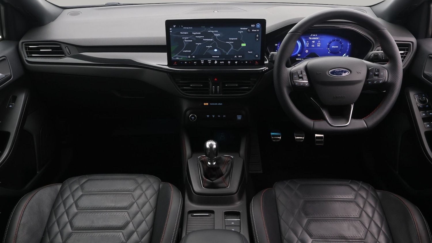 Used Ford Focus 2023 for sale - 77354185: Photo 13