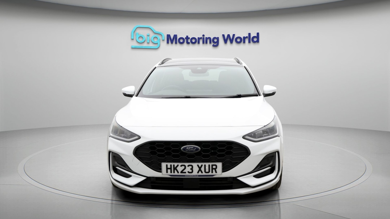 Used Ford Focus 2023 for sale - 77354185: Photo 2