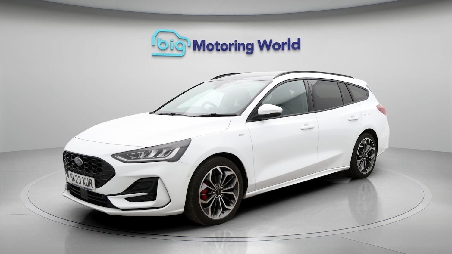 Used Ford Focus 2023 for sale - 77354185: Photo 3