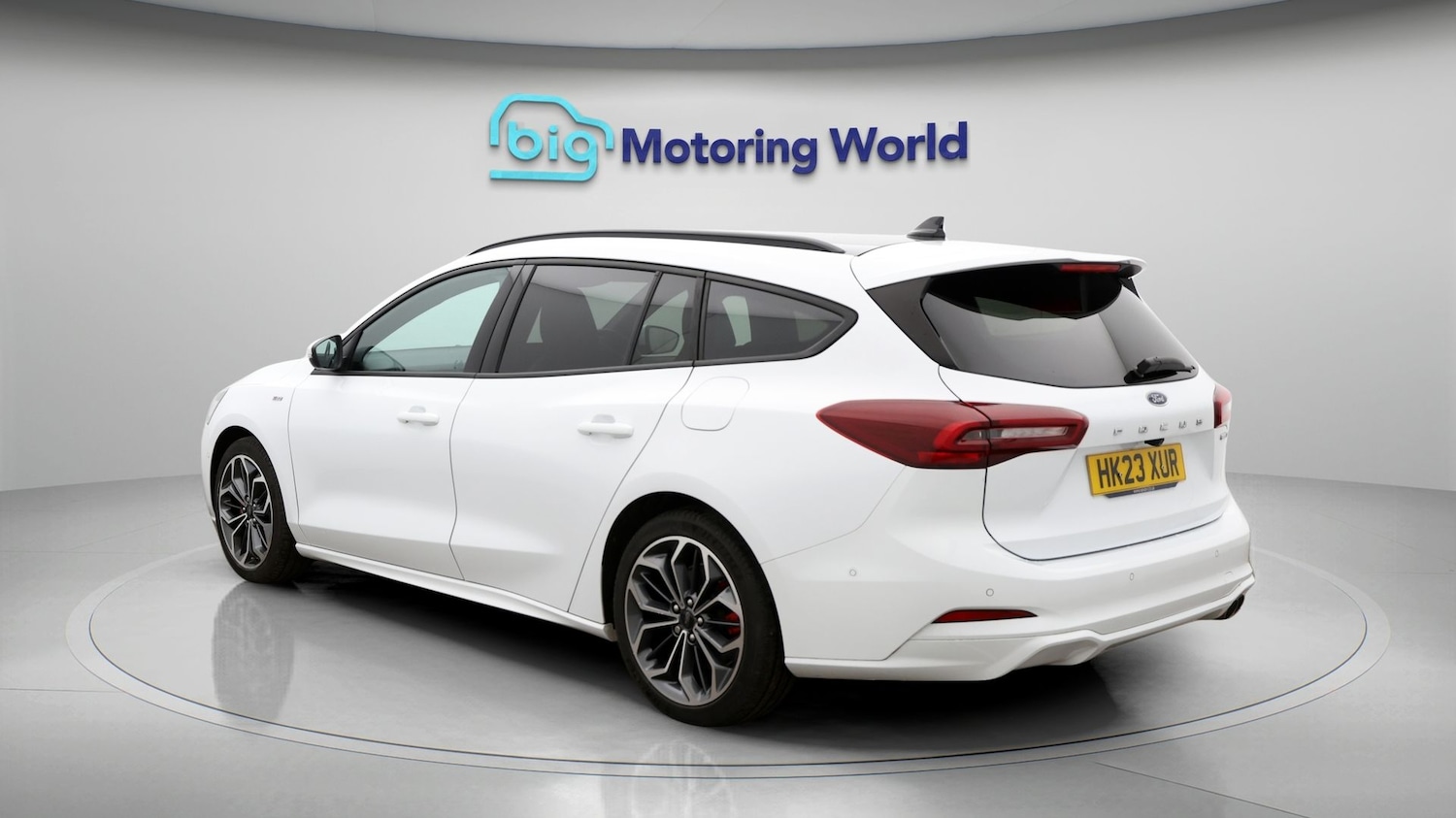 Used Ford Focus 2023 for sale - 77354185: Photo 5